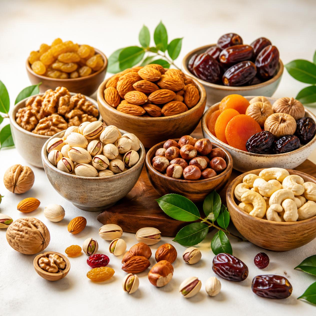 آجیل و خشکبار