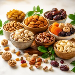 آجیل و خشکبار