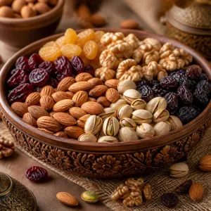 آجیل و خشکبار
